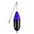 Boia Cevadeira Barão Tamba sem Rolha Preto/Roxo - 45g - Imagem 1