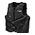 Colete Náutico Homologado Ativa Neoprene Prata - M - Imagem 1