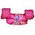Colete Infantil Ativa Kids 25kg - Borboletinha - Imagem 1