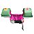 Colete Infantil Ativa Kids 25kg - Pomar Splash - Imagem 2