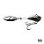 Isca Yara Little Spin 16g Colher Folha - Imagem 6