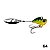 Isca Yara Little Spin 16g Colher Folha - Imagem 7