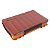 Estojo para Isca PB Bait Box M - Laranja - Imagem 1