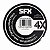 Linha Sufix SFX 4X 135m Verde - 0.23mm 30lb - Imagem 3