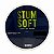 Linha Albatroz Stum Soft 300m Amarela - 0.43mm - Imagem 2