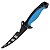 Faca Fileteira Ragot 23cm - Azul - Imagem 2