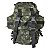 Mochila Militar Mini PQD Nylon 30L - Camuflada EB - Imagem 1