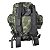 Mochila Militar Mini PQD Nylon 30L - Camuflada EB - Imagem 2