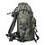 Mochila Militar Mini PQD Nylon 30L - Verde Oliva - Imagem 3