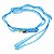 Fita de Segurança Conquista Daisy Chain Sport 22Kn 90cm - Azul - Imagem 1