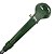 Chuveiro Portátil 12V Guepardo Camping Shower - Verde/Cinza - Imagem 3