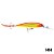 Isca Rapala X-Rap Deep 10 XRD10 - Imagem 5