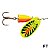 Isca Spinner Blue Fox Vibrax Fluorescent 13g - Imagem 2