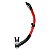 Respirador Snorkel Fundive SK-07 - Vermelho/Preto - Imagem 1