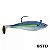 Isca Storm Wildeye Swim Shad 5cm 5g 3pçs - Imagem 2