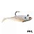 Isca Storm Wildeye Swim Shad 5cm 5g 3pçs - Imagem 5