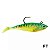 Isca Storm Wildeye Swim Shad 8cm 10g 3pçs - Imagem 3