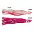 Isca Artemis Lula 15cm - Branco/Rosa - Imagem 2