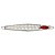 Isca Jig Cromer Rio 80g - Prata - Imagem 1