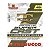 Linha Trabucco T-Force Super Cast 150m Verde - 0.40mm - Imagem 1