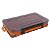 Estojo para Isca PB Bait Box P - Laranja - Imagem 1