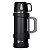 Garrafa Térmica NTK Isomax 1.2L - Preto - Imagem 1