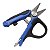 Tesoura Marine Rubber Grip Scissors MRGS75 - Imagem 3