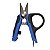 Tesoura Marine Rubber Grip Scissors MRGS75 - Imagem 1