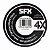 Linha Sufix SFX 4X 300m Multicolor - 0.28mm 40lb - Imagem 3