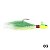 Isca Maruri Streamer Jig Ranger 15g 5/0 - Imagem 4