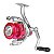 Kit de Pesca 6000 Max Bull 1.80m Rosa - Imagem 3