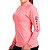 Camiseta Fishing co. Zíper ML Feminina Eletric - Imagem 1