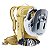 Mochila Deuter Compact 14+3L - Amarelo - Imagem 9