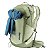 Mochila Deuter Speed Lite Pro 25L - Verde - Imagem 7