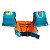 Colete Infantil Ativa Kids 25kg - Pomar Tibum - Imagem 2