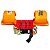 Colete Infantil Ativa Kids 25kg - Pomar Salada Mista - Imagem 2