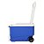 Caixa Térmica Igloo com Rodas Wheelie 38QT 36L - Azul - Imagem 5