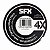 Linha Sufix SFX 4X 135m Amarela - 0.23mm 30lb - Imagem 3