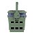 Caixa para Pesca PB 452526 - Verde - Imagem 5
