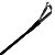 Vara Pesca Brasil Durendal GII Travel 17C 8-17lb 1.74m 4P - Imagem 5