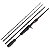 Vara Pesca Brasil Durendal GII Travel 25C 12-25lb 1.80m 4P - Imagem 1