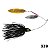 Isca Deconto Spinner Bait 4/0 24g - Imagem 5