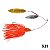 Isca Deconto Spinner Bait 4/0 24g - Imagem 3