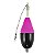 Boia Cevadeira Barão sem Rolha P Preto/Rosa - 36g - Imagem 1