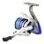 Molinete Albatroz Canário 40 - Azul - Imagem 3