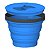 Caneca Dobrável Sea to Summit X-Seal e Go 415ml Medium - Azul - Imagem 2