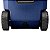 Caixa Térmica Coleman com Rodas 316 Series 62QT - Azul - Imagem 3
