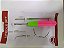 Kit C/ 05 Agulhas P/ Trancistas Entrelace Mega Hair Crochet - Imagem 3
