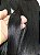 Extensão de cabelo em fibra orgânica com 5 presilhas tic tac marca WENG - Imagem 4