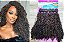 Cabelo Encaracolado Macio Sleek Greta Brazilian Virgin Hair - Imagem 1